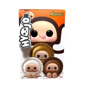 HYOJO Reese’s Peanut Butter Cups Blind Box Plush 3 to Collect NEW